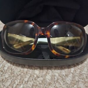Tortoise Shell Sunglasses